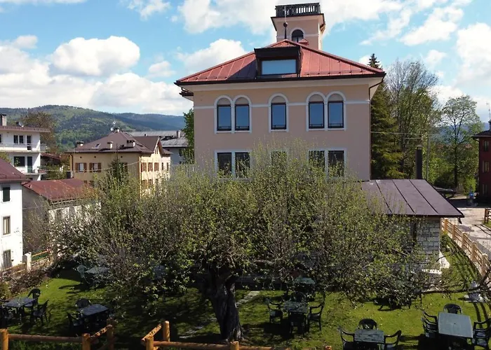 Villa Ciardi Wellness Hotel&Ristorante