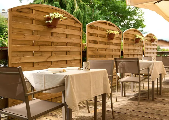 Hotel Ristorante Pennar